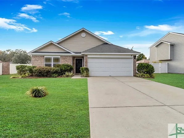 1 Old Mill Road, Port Wentworth, GA 31407