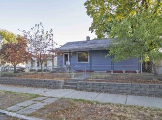 538 E Wabash Ave, Spokane, WA 99207