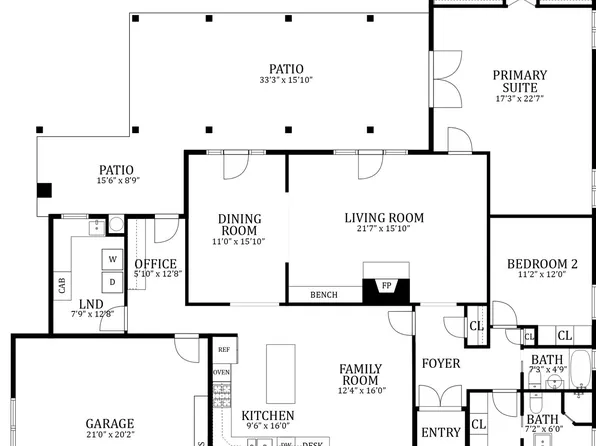 209 N Ontare Rd, Santa Barbara, CA 93105