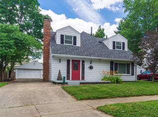 2327 Ned Dr, Dayton, OH 45439