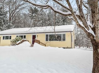 25 Hubbard Park Drive, Montpelier, VT 05602