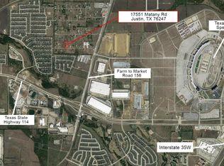 17551 Matany Rd, Justin, TX 76247