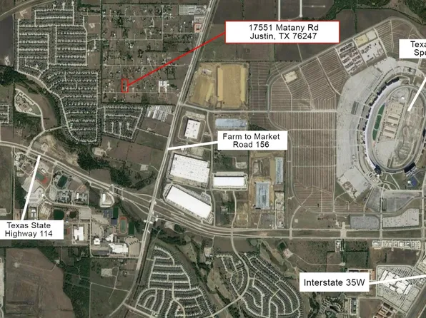 17551 Matany Rd, Justin, TX 76247