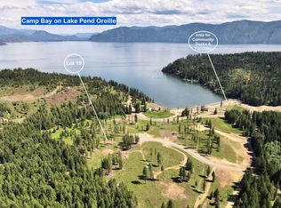 Nna Camp Bay Aka Annes Ln Lot 19, Sagle, ID 83860