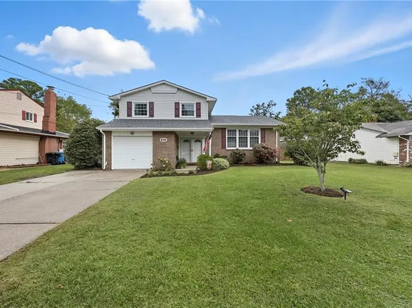516 W Farmington Rd, Virginia Beach, VA 23454