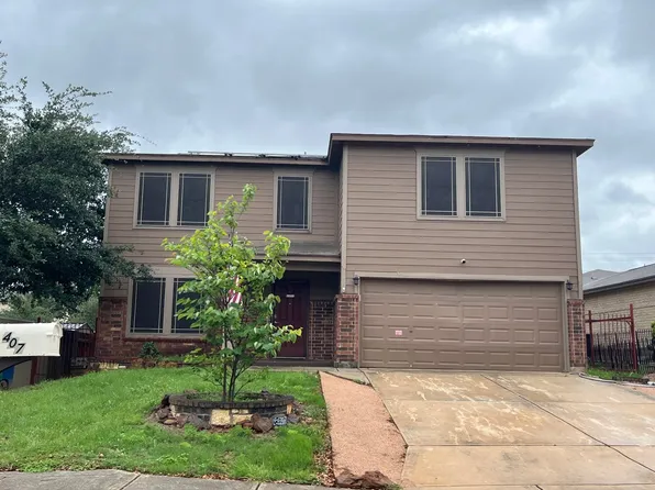 407 Redbud Trce, San Antonio, TX 78245