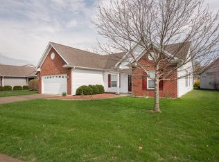 3654 Chesterfield Way, West Lafayette, IN