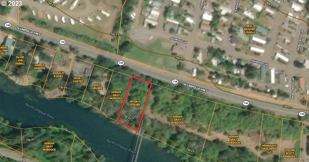 0 N Umpqua Hwy, Glide, OR 97443 Zillow