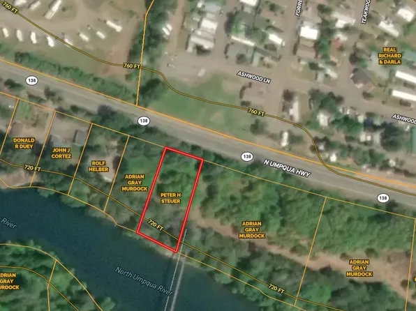 0 N Umpqua Hwy, Glide, OR 97443