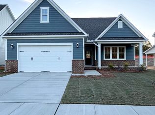 305 Brindle Dr, Fuquay Varina, NC 27526