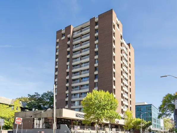 1105 Massachusetts Ave APT 6A, Cambridge, MA 02138
