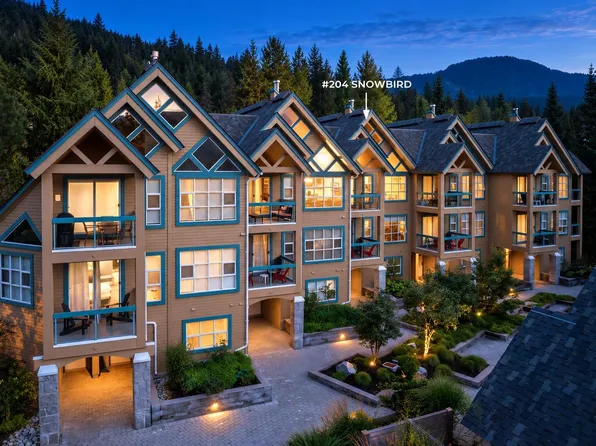 4865 Painted Cliff Rd #204, Whistler, BC V0N 1B0