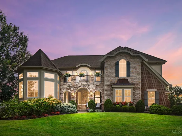 4744 Braid Ln, Mason, OH 45040