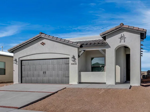 10072 Rain Cloud Dr, Socorro, TX 79927