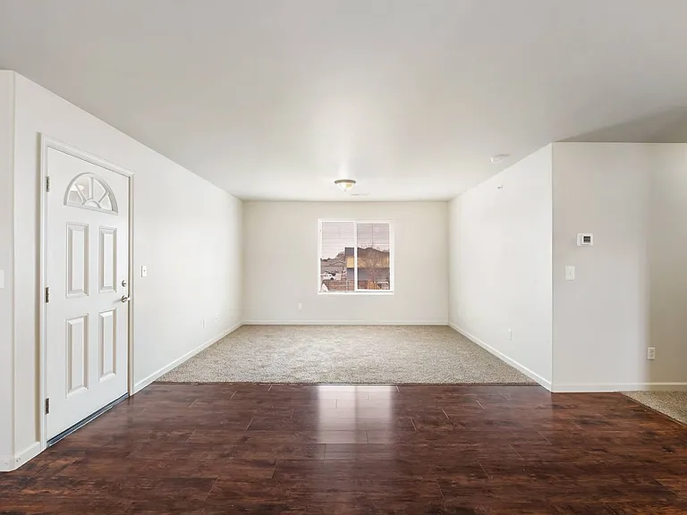 Apartment Living Room