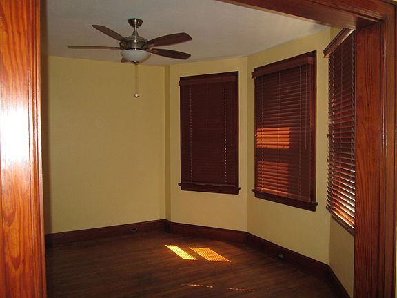Dining Room (looking into dining room from the living room)