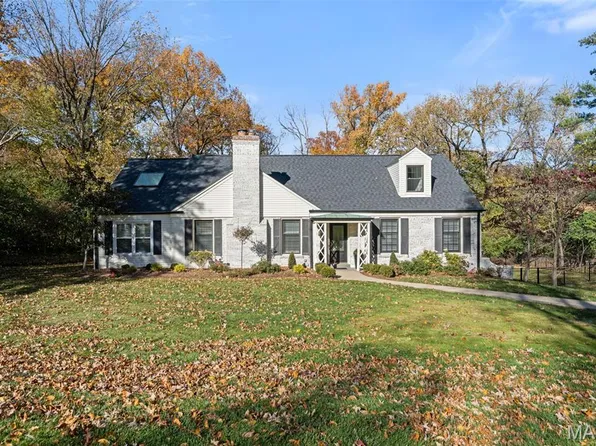 5 Sunny Meade, Saint Louis, MO 63124