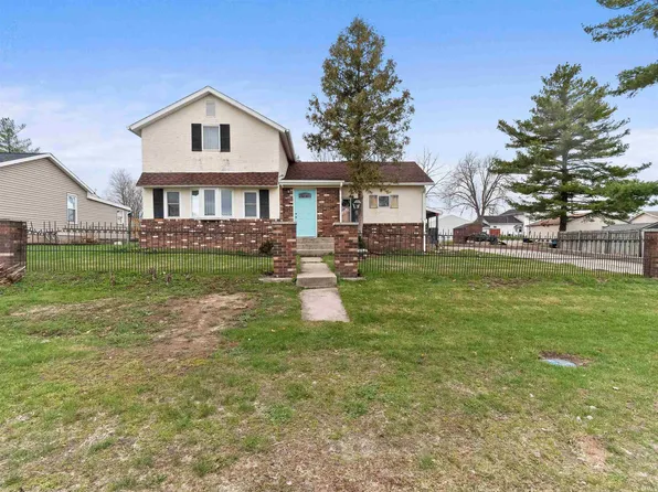 265 S Franklin St, Waterloo, IN 46793