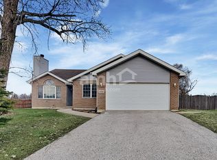 5154 W Park Ln, Monee, IL 60449