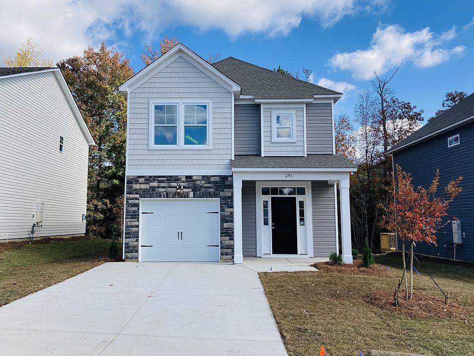 251 Honey Hill Way