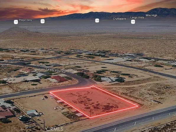 0 170th St E Lot 107, Palmdale, CA 93591