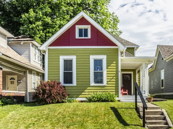 334 Sanders St, Indianapolis, IN 46225