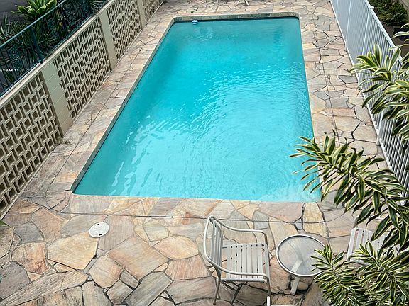 Relax around the pool!