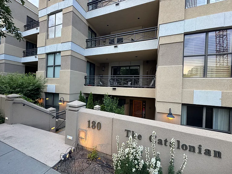Building Entrance