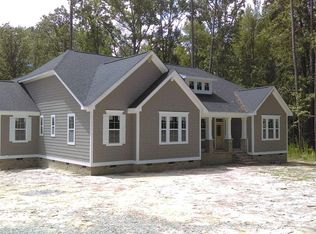 160 Tucker Rd, Carthage, NC 28327