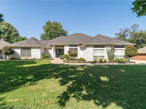 10708 Kent Ct, Fort Smith, AR 72908