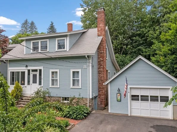 46 Nashoba Rd, Acton, MA 01720