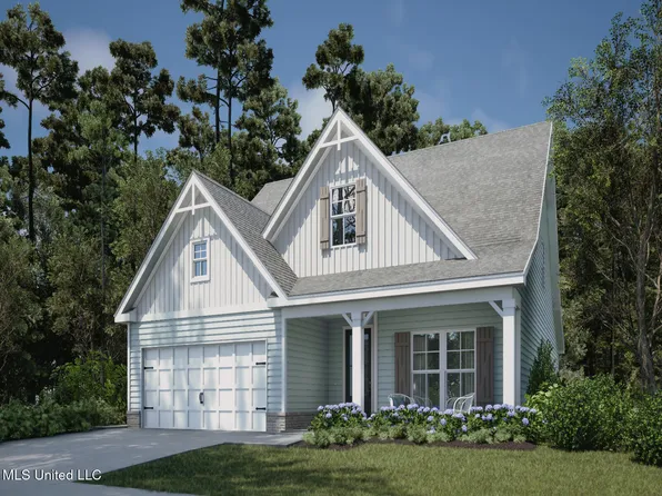 6301 Annie Cv, Ocean Springs, MS 39564