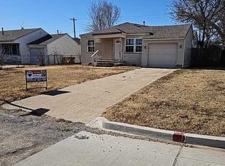 601 SW 24th Pl, Lawton, OK 73505