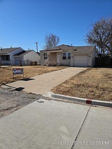 601 SW 24th Pl, Lawton, OK, 73505