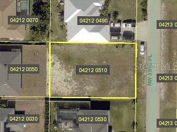 1008 NW 33RD PLACE LOT 51, CAPE CORAL, FL 33993
