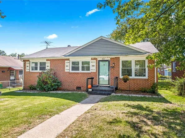 1409 Ashley St, Richmond, VA 23231