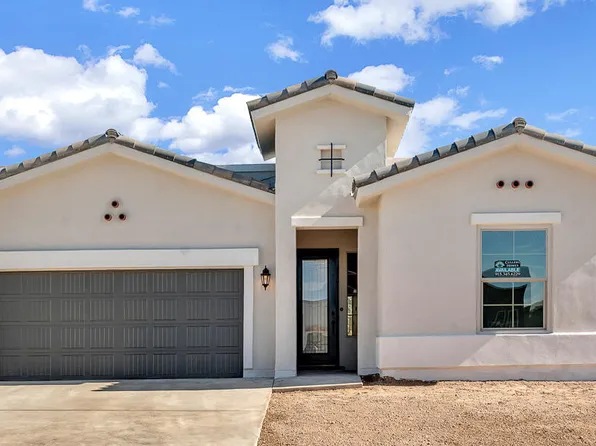 1826 Bridle Pl, El Paso, TX 79911