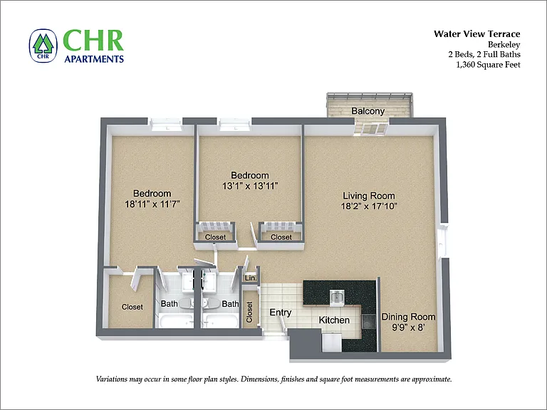 Water View Terrace — Photo 133