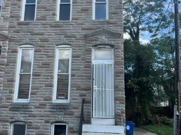 2023 Walbrook Ave, Baltimore, MD 21217
