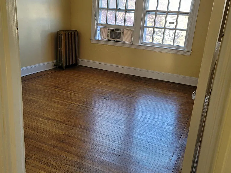 Largest Room with onsuite bath access from different angle. Room can be used for large bedroom or livingroom....
