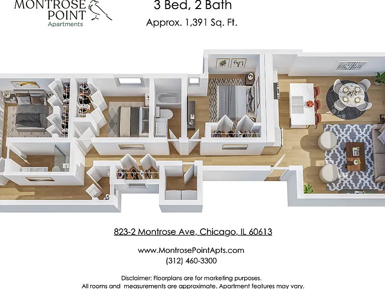 821 W Montrose — Photo 16