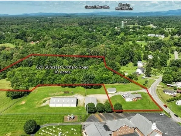 820 Suncrest Orchard Road, North Wilkesboro, NC 28659