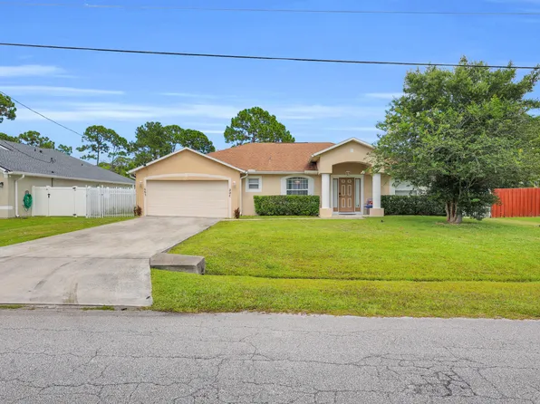 663 NW North Macedo Boulevard, Port St Lucie, FL 34983