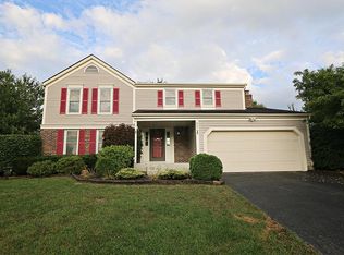 579 Green Meadows Dr W, Powell, OH 43065