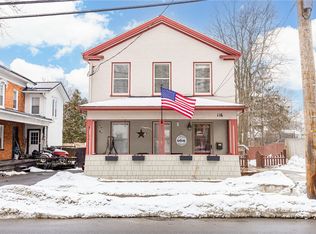 116 Mill St, Palmyra, NY 14522