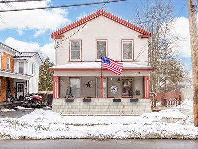 116 Mill St, Palmyra, NY, 14522