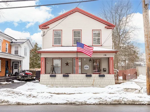 116 Mill St, Palmyra, NY 14522