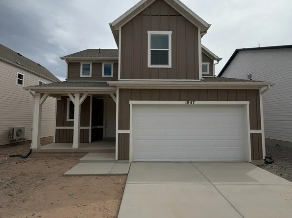1847 W Golden Magic Ln #3201, Saratoga Springs, UT 84045
