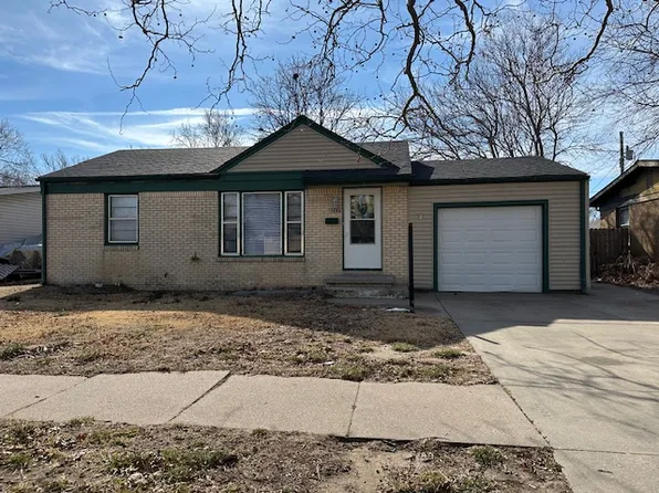 1133 E 31st St S, Wichita, KS 67216