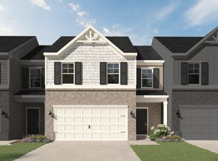 Wisteria - Townhome Plan, Park Center Pointe, Austell, GA 30168